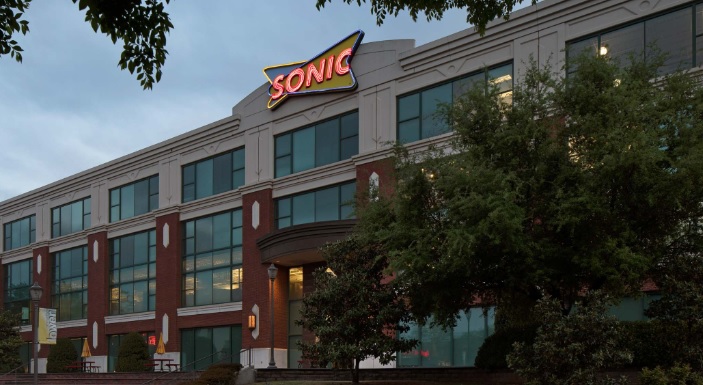 Sonic Corporate Office Address - USA