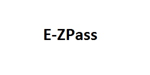 E-ZPass Delawar Corporate Number