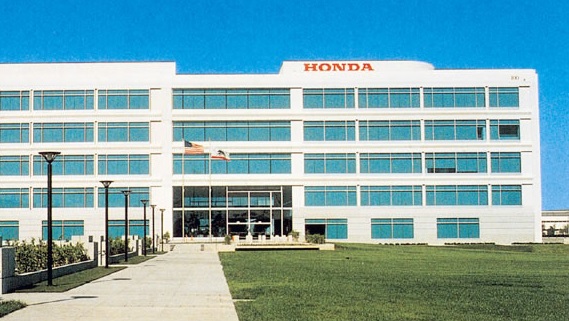Honda Corporate Office USA