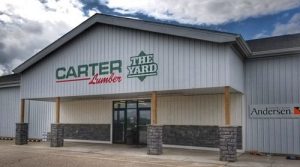 Carter lumber Corporate Office