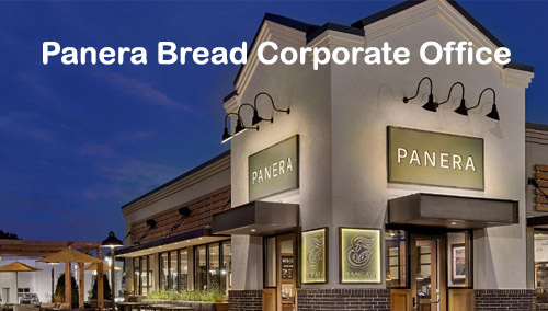 Panera Bread Corporate Office