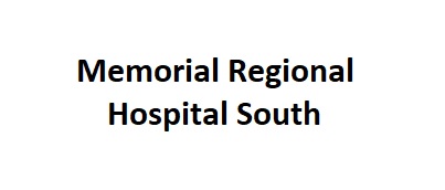 Memorial Regional Hospital South
