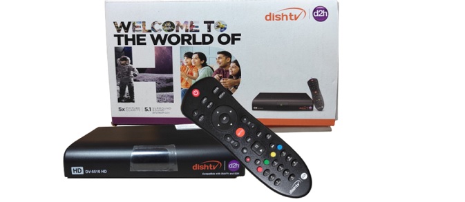 Dish TV Head office India – Phone Number