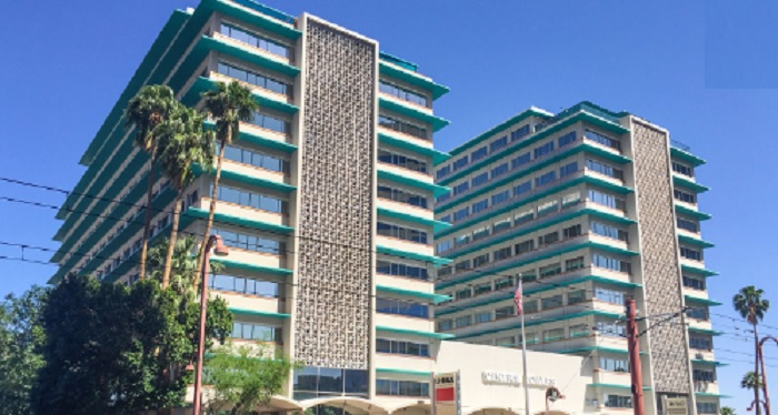 Uhaul Corporate Office - Phoenix, Arizona